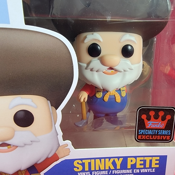 Stinky pete specialty series funko # 1397 (nib) - Picture 3 of 7